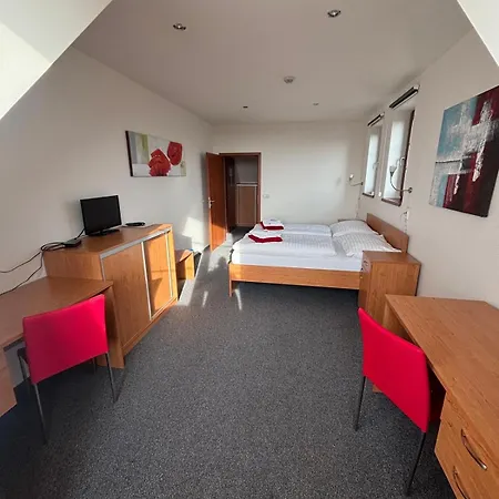 Hotel Sport Relax Na Kopečku Krinec