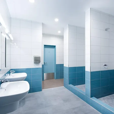 ホテル Sport Relax Na Kopecku Krinec