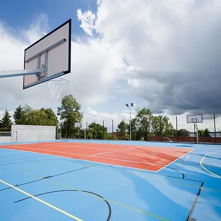 Sport Relax Na Kopečku Krinec