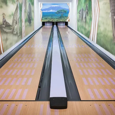 Sport Relax Na Kopecku ホテル